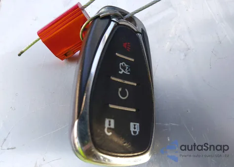 2018 Chevrolet Malibu Lt from USA, damaged, VIN 1G1ZD5ST7JF280197